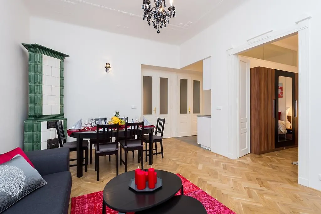Love To Live Apartments Prag
