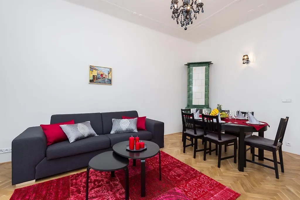 Love To Live Apartments Prag 0*,  Tjeckien
