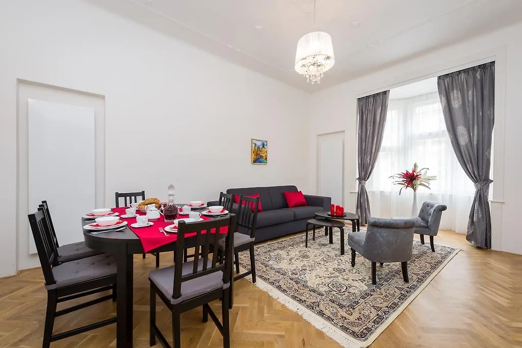 Love To Live Apartments Prag Tjeckien