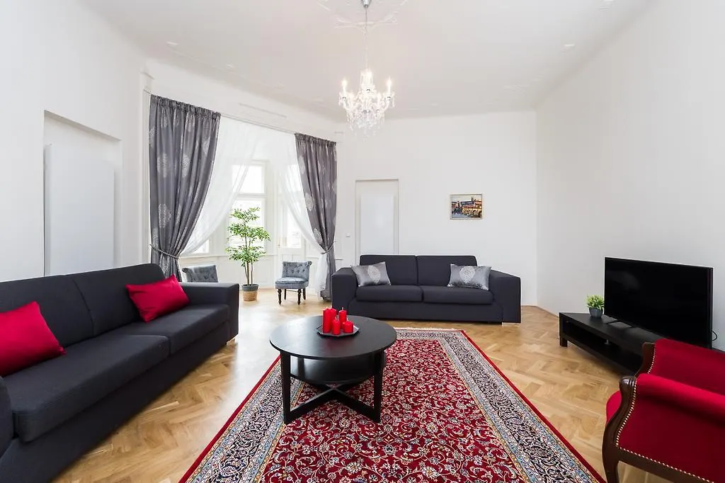 Love To Live Apartments Prag 0*,  Tjeckien