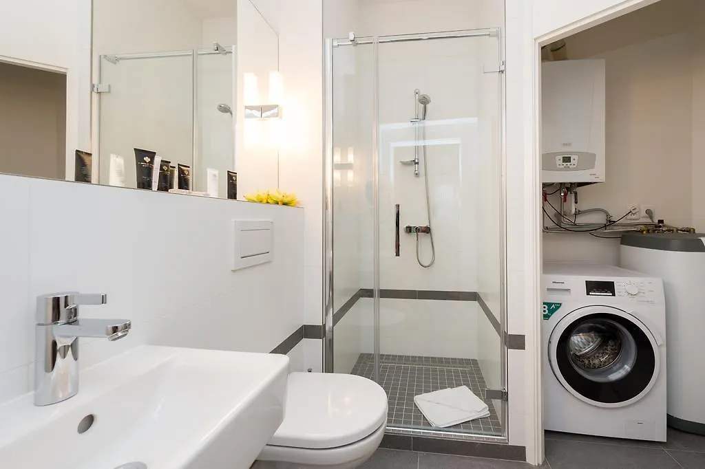 Love To Live Apartments Prag Tjeckien