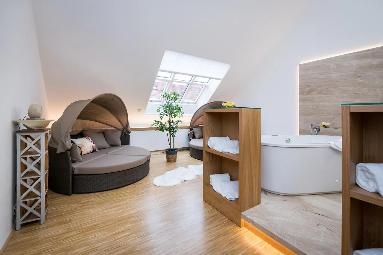 Love To Live Apartments Prag