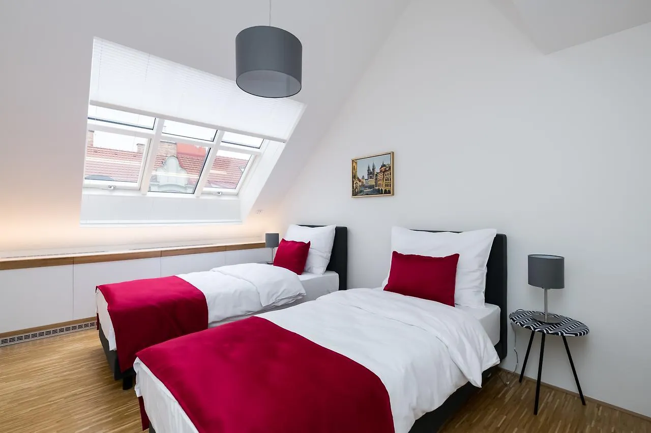 Love To Live Apartments Prag