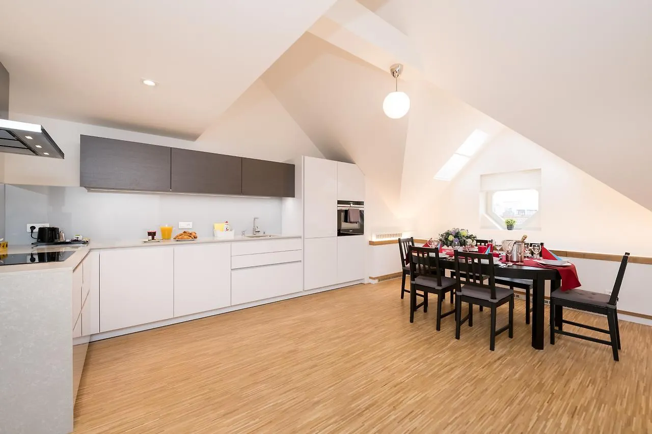 Love To Live Apartments Prag