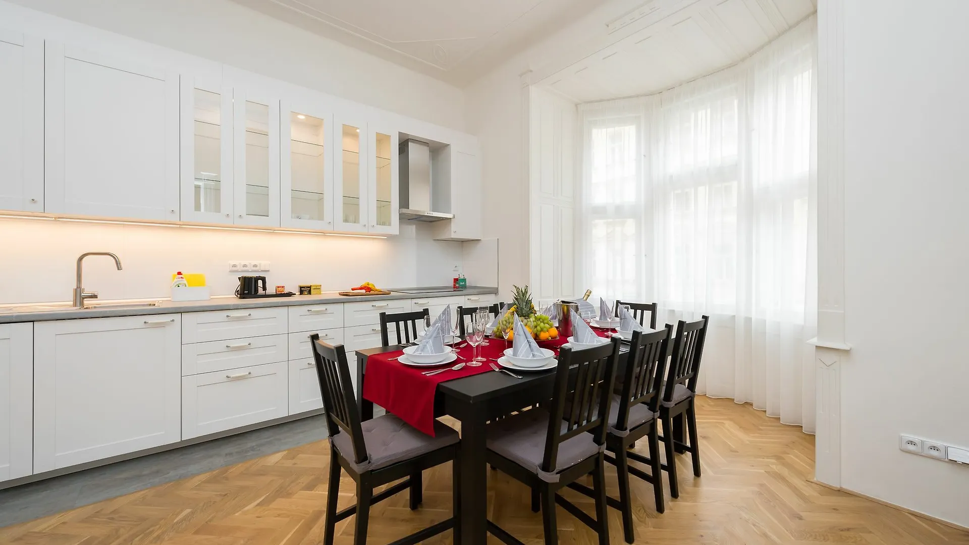 Love To Live Apartments Prag 0*,
