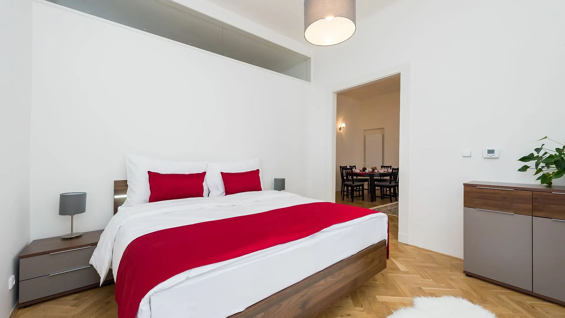 Love To Live Apartments Prag Tjeckien