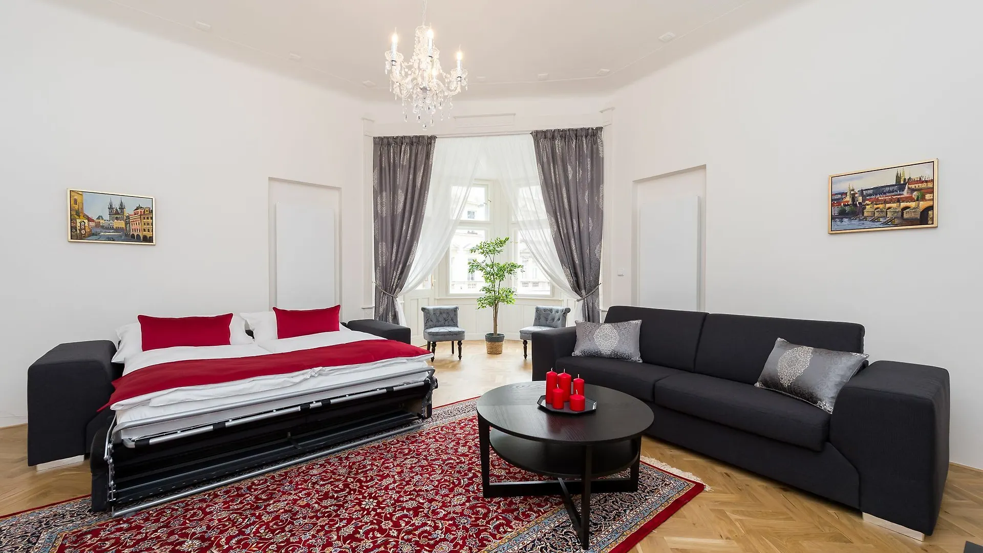 Love To Live Apartments Prag